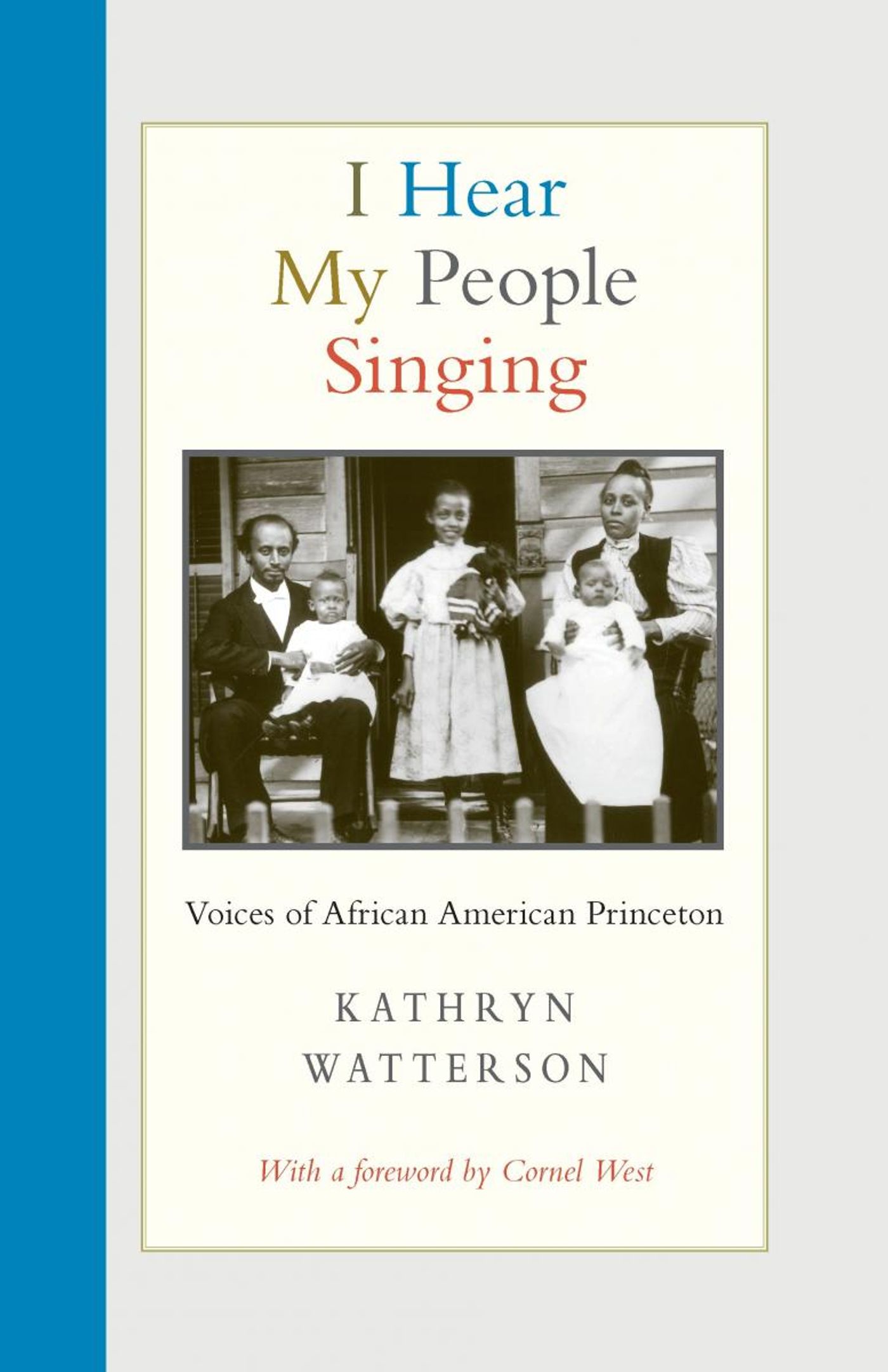 Review: I HEAR MY PEOPLE SINGING by Kathryn Watterson is Captivating and Important  Image