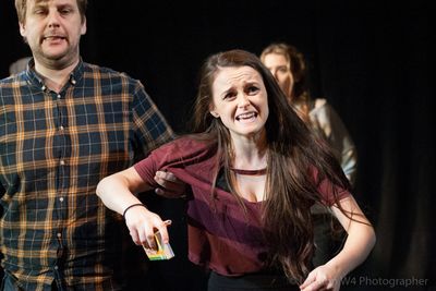 Anthony Williamson, Emily Cochrane Photo