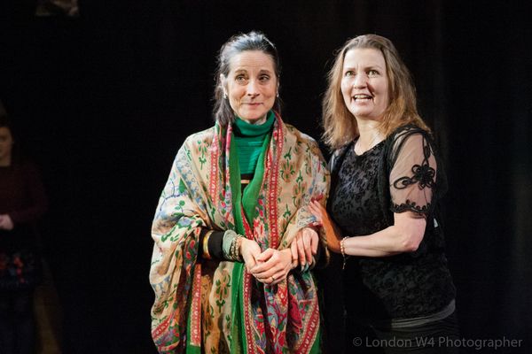 Julia Faulkner, Kathryn Hamilton Hall Photo