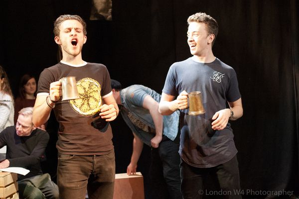 Rob Hadden, Matthew Philip Harris Photo