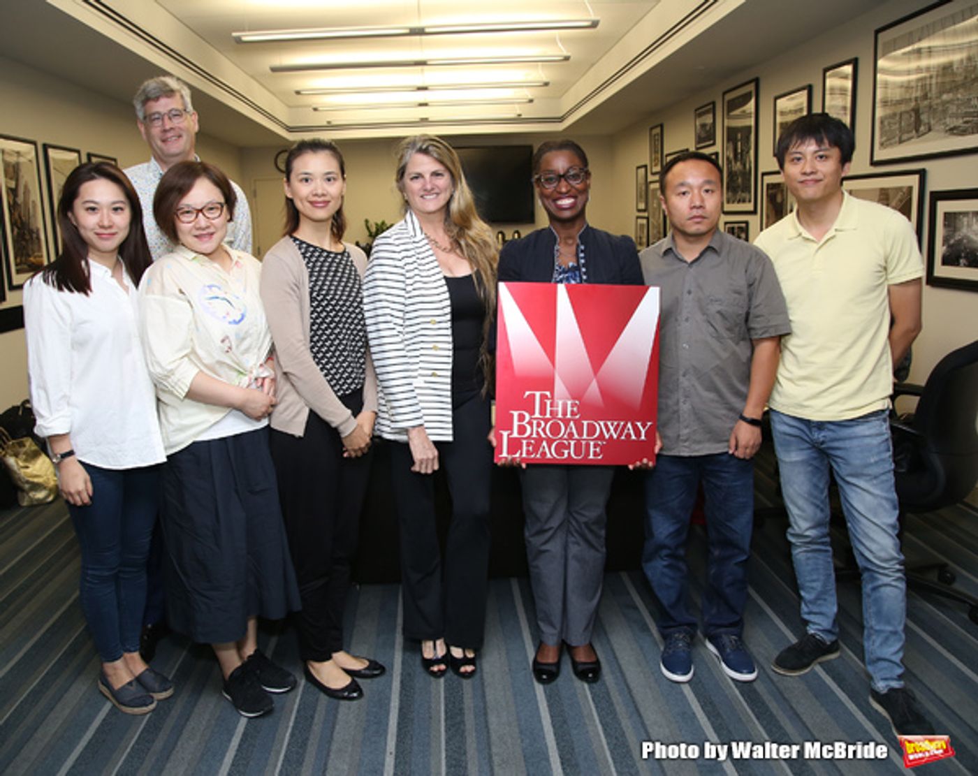 BWW Exclusive: Inside the Central Academy of Drama's Broadway and China Symposium  Image