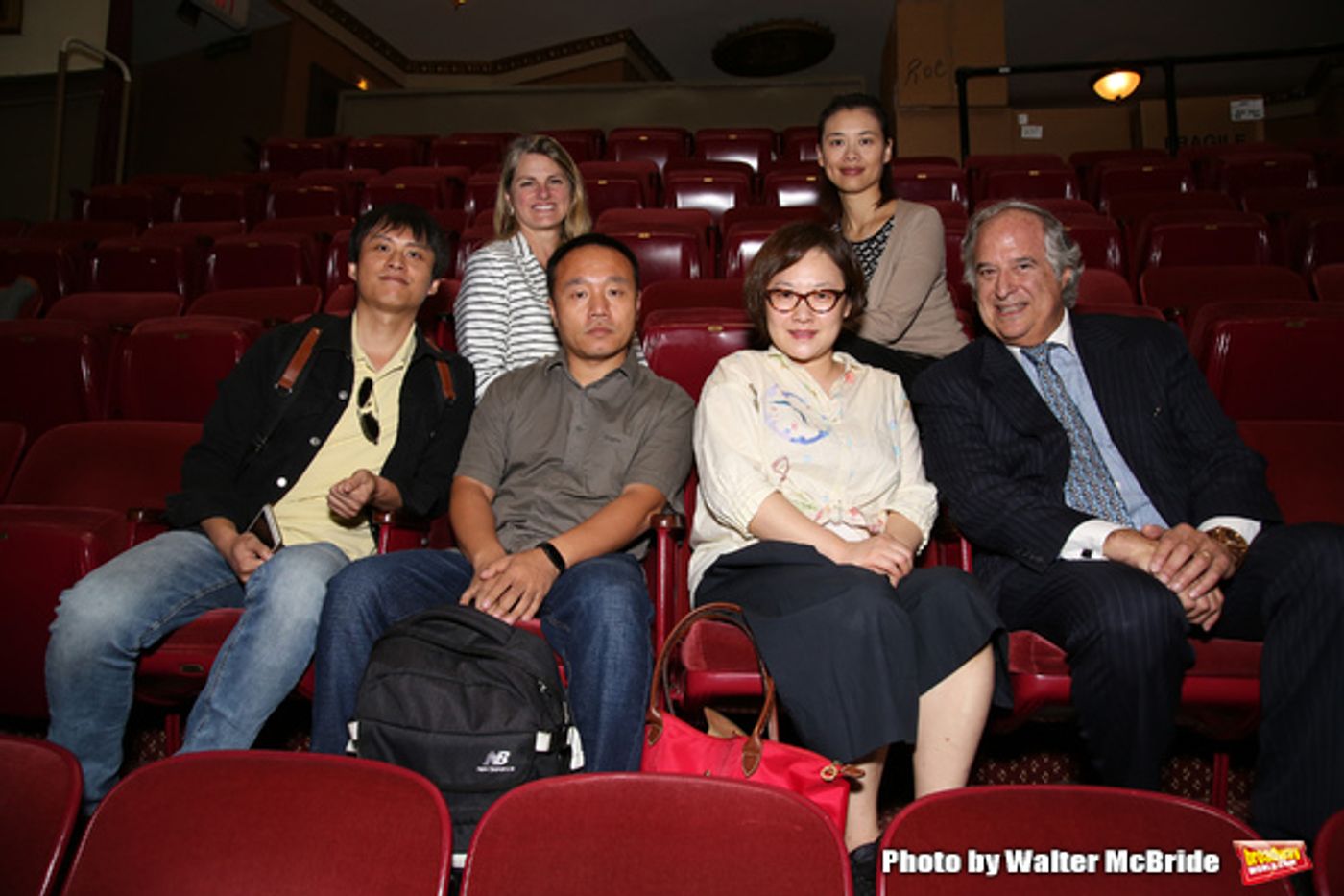 BWW Exclusive: Inside the Central Academy of Drama's Broadway and China Symposium  Image