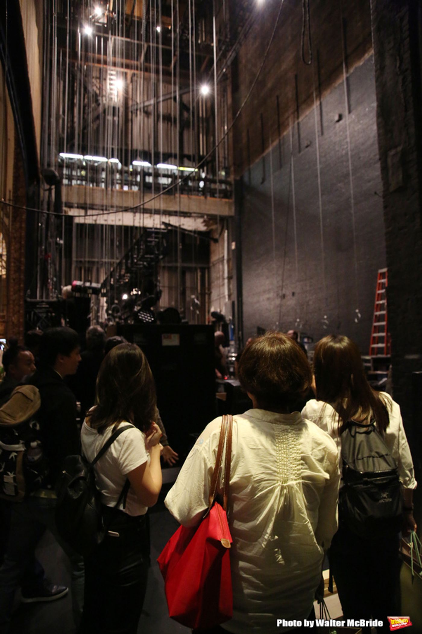 BWW Exclusive: Inside the Central Academy of Drama's Broadway and China Symposium  Image