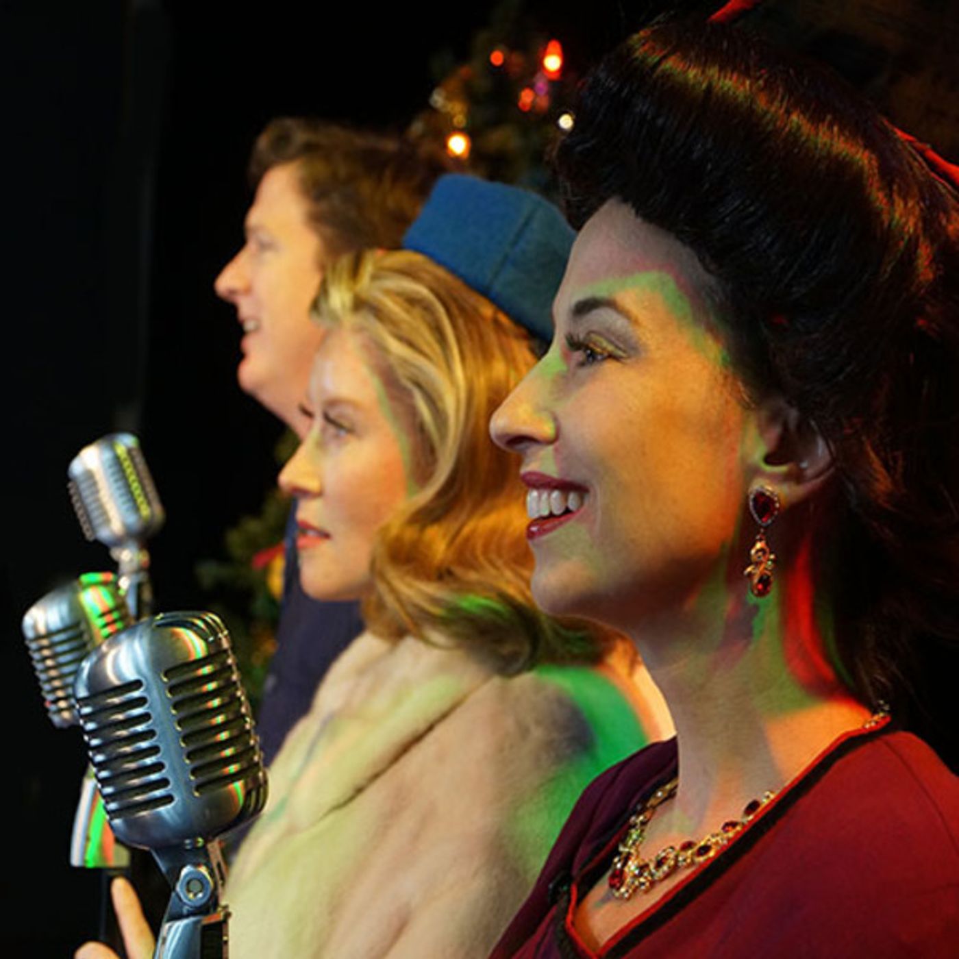 Photo Flash: Meet the Cast of Orlando Shakespeare Theater's IT'S A WONDERFUL LIFE  Image