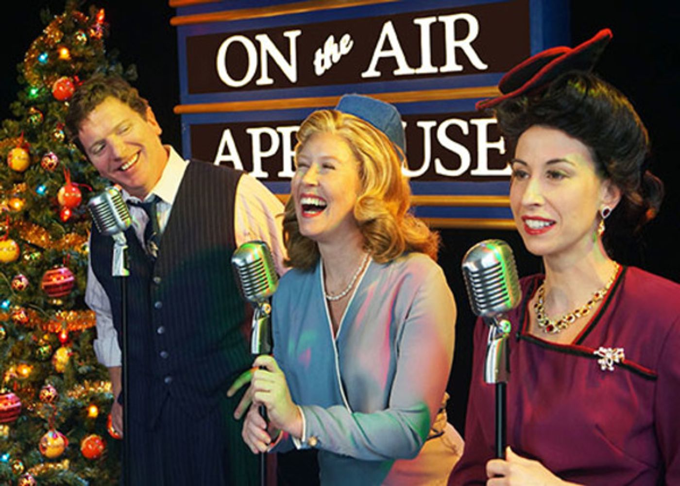 Photo Flash: Meet the Cast of Orlando Shakespeare Theater's IT'S A WONDERFUL LIFE  Image