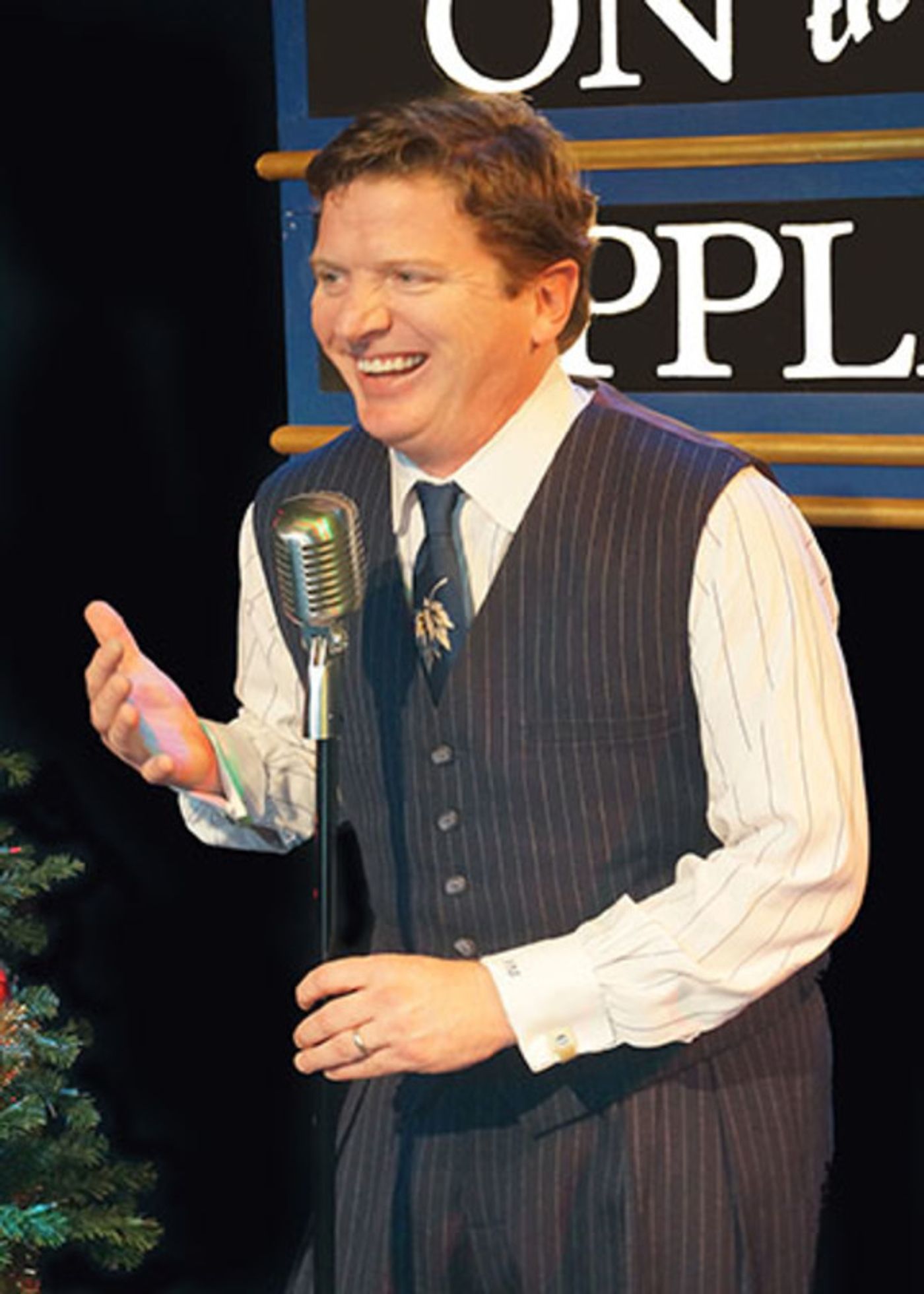 Photo Flash: Meet the Cast of Orlando Shakespeare Theater's IT'S A WONDERFUL LIFE  Image