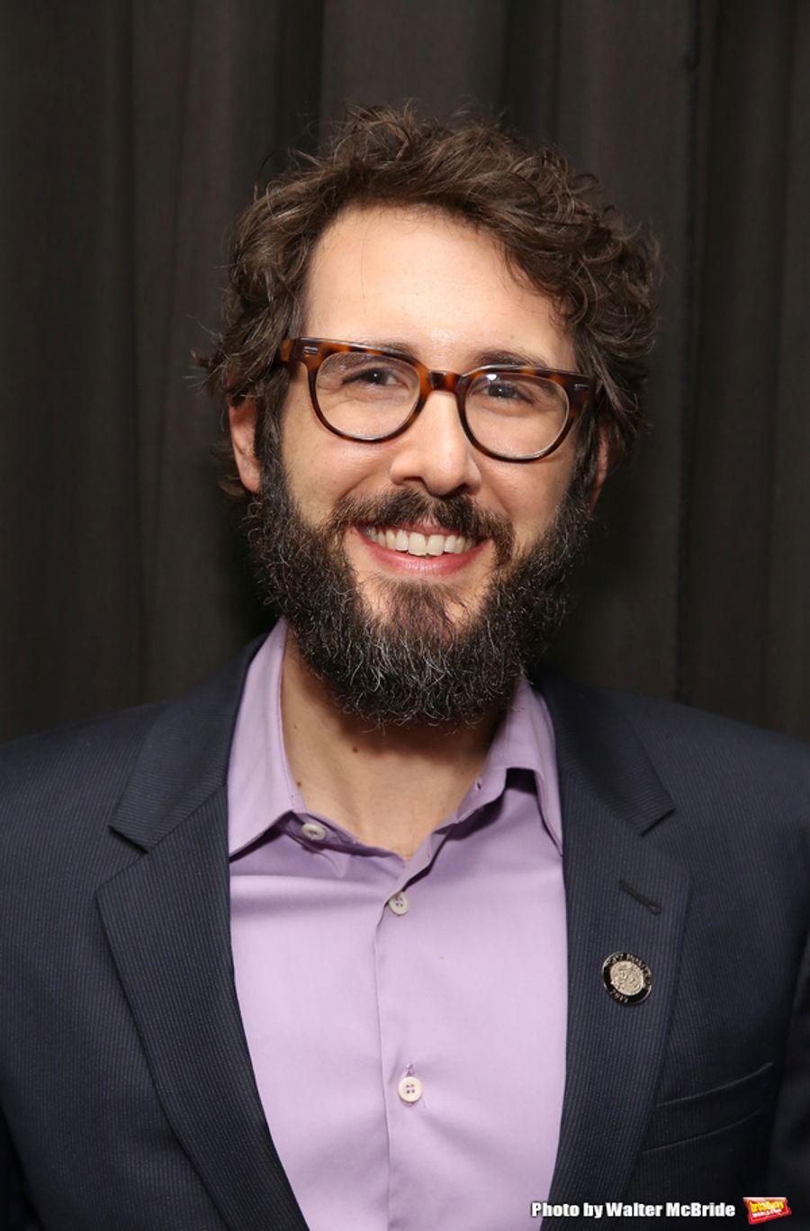 Tony Nominee Josh Groban to Headline CBS's A HOME FOR THE HOLIDAYS, Today Image