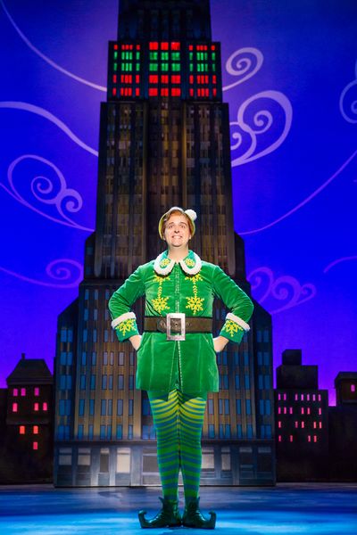 Erik Gratton as Buddy Photo