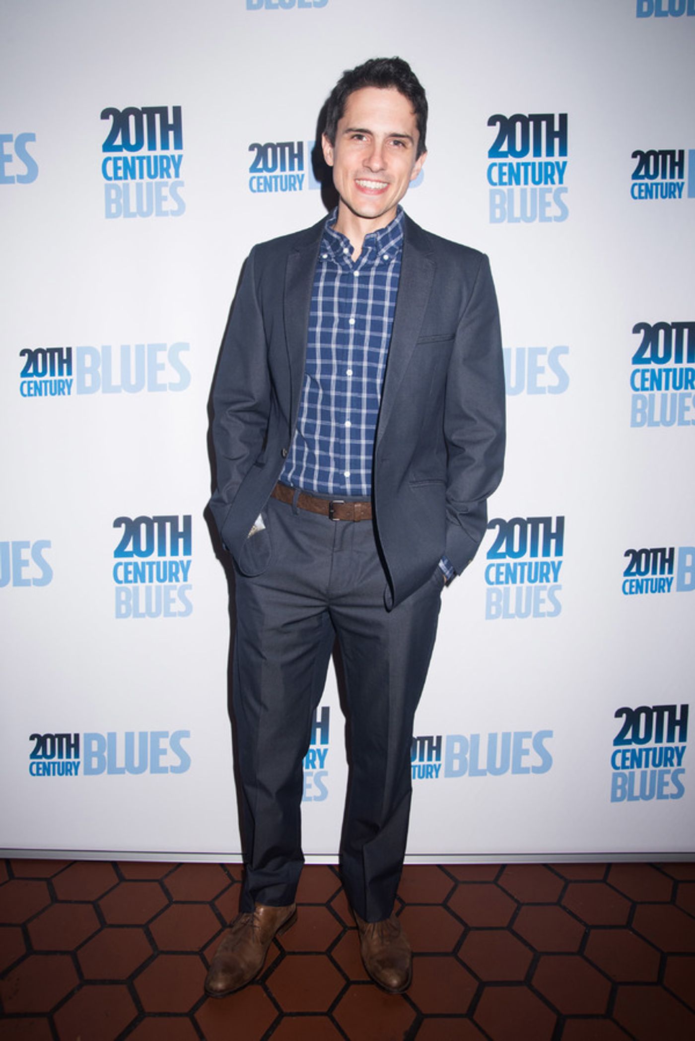 Photo Flash: Beth Dixon, Polly Draper, Mandy Patinkin, Tony Shalhoub and More Celebrate 20TH CENTURY BLUES Opening Off-Broadway  Image