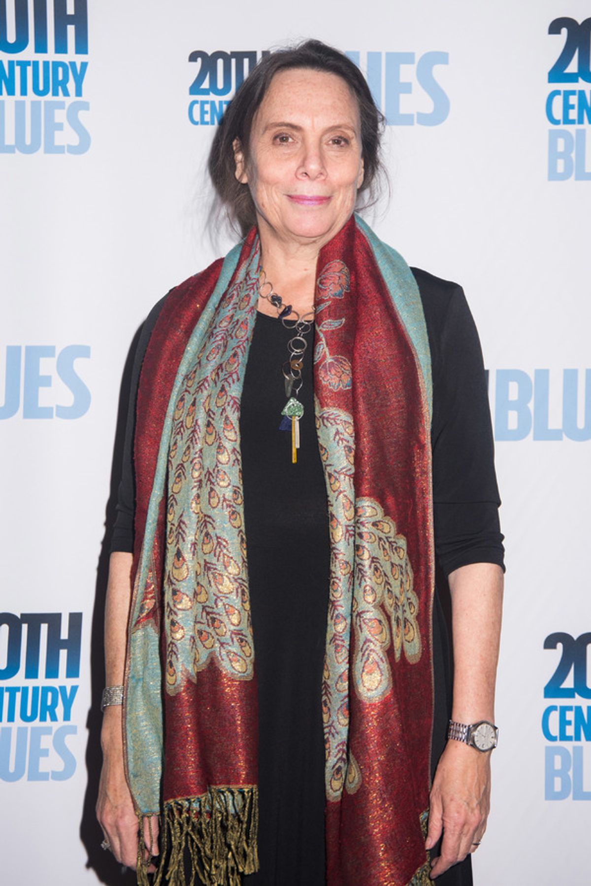 Director Emily Mann at 