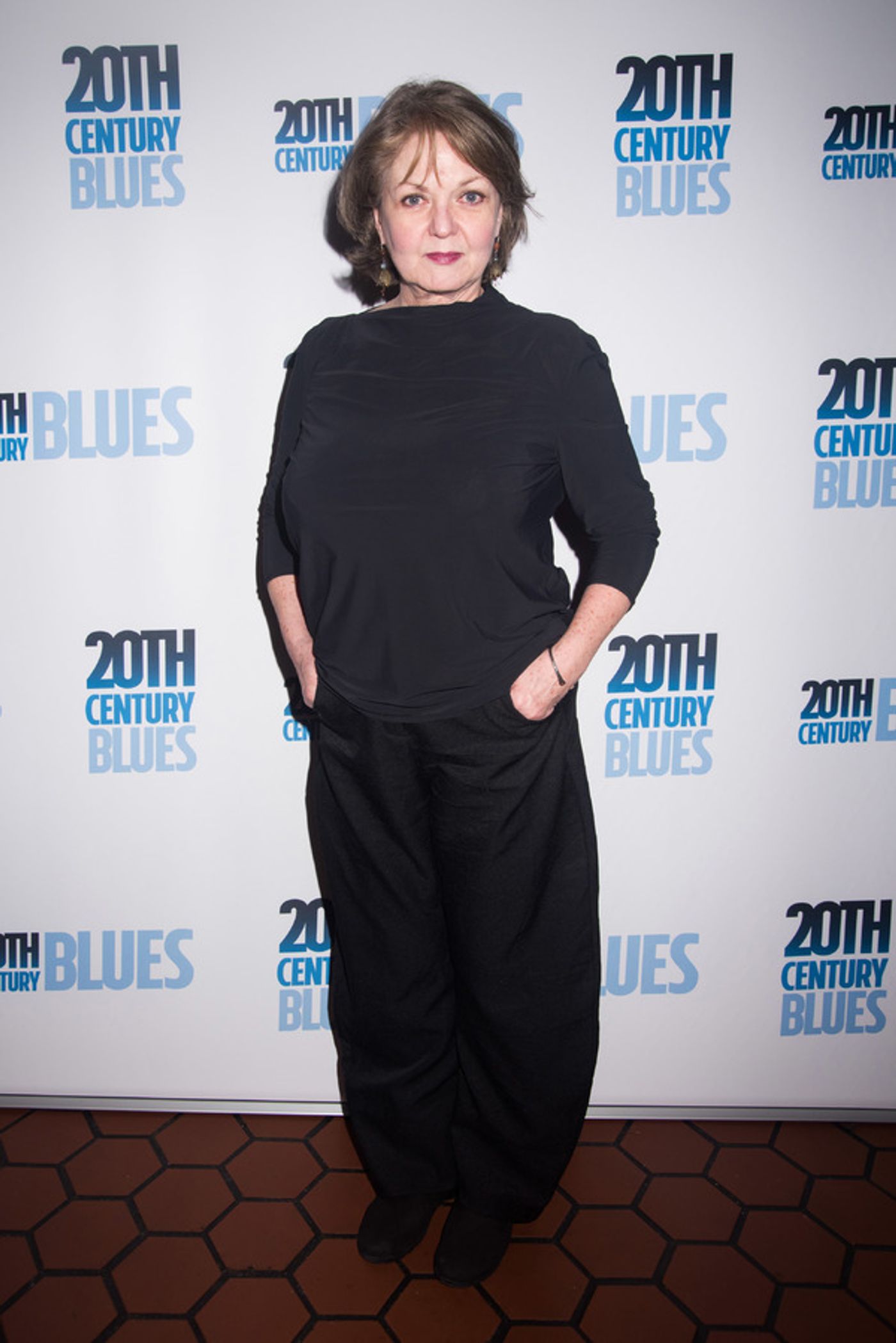 Photo Flash: Beth Dixon, Polly Draper, Mandy Patinkin, Tony Shalhoub and More Celebrate 20TH CENTURY BLUES Opening Off-Broadway  Image