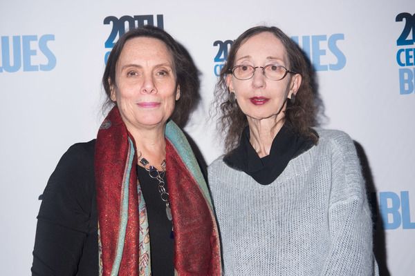 Photo Flash: Beth Dixon, Polly Draper, Mandy Patinkin, Tony Shalhoub and More Celebrate 20TH CENTURY BLUES Opening Off-Broadway — photo 9 of 27