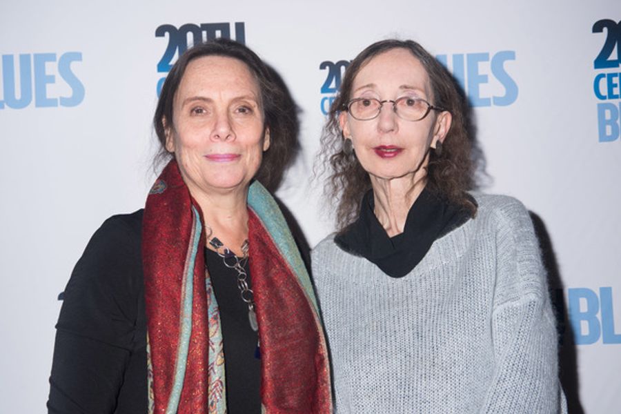Photo Flash: Beth Dixon, Polly Draper, Mandy Patinkin, Tony Shalhoub and More Celebrate 20TH CENTURY BLUES Opening Off-Broadway Image