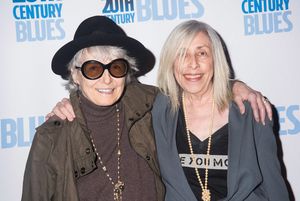 Gail Papp and Susan Miller Photo