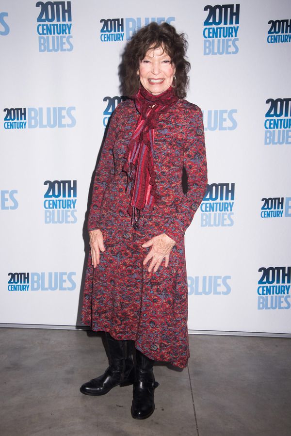 Photo Flash: Beth Dixon, Polly Draper, Mandy Patinkin, Tony Shalhoub and More Celebrate 20TH CENTURY BLUES Opening Off-Broadway — photo 14 of 27