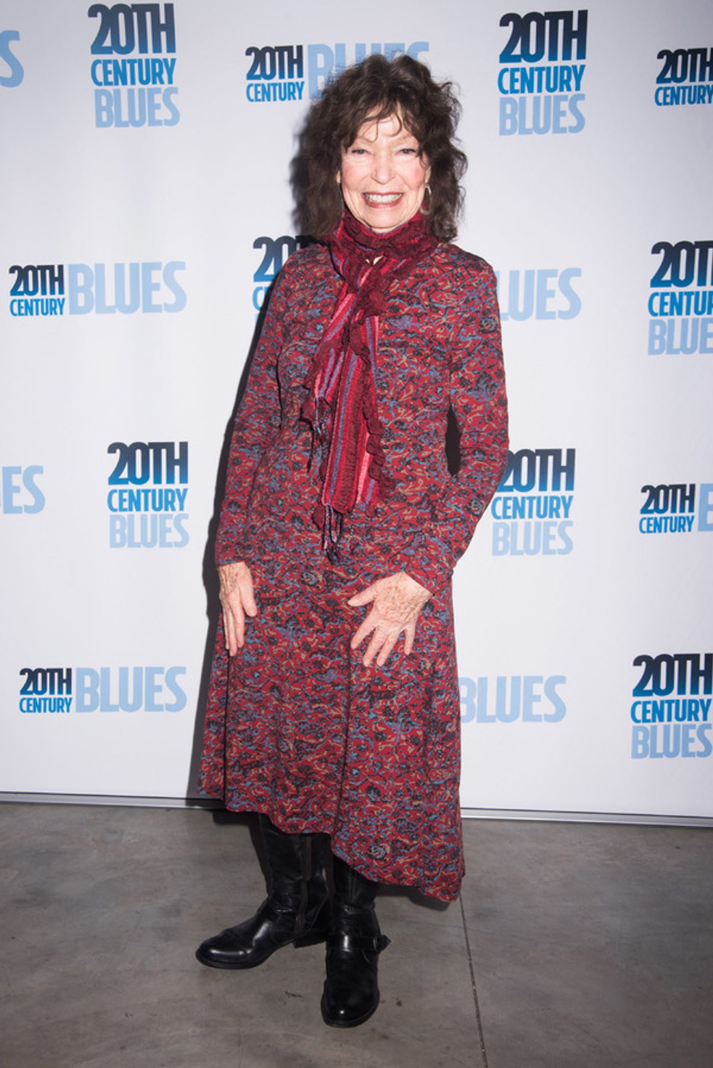 Photo Flash: Beth Dixon, Polly Draper, Mandy Patinkin, Tony Shalhoub and More Celebrate 20TH CENTURY BLUES Opening Off-Broadway  Image