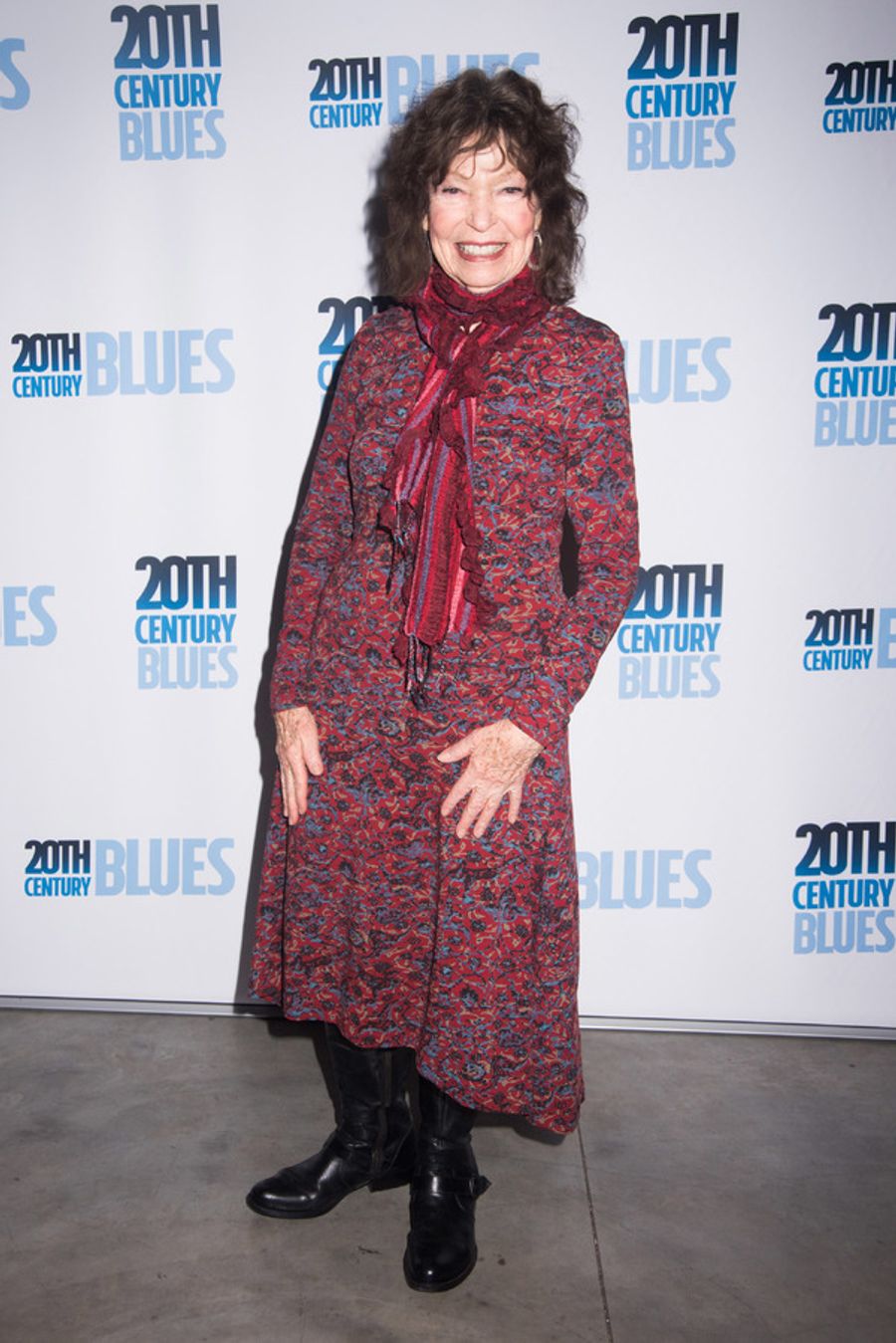Photo Flash: Beth Dixon, Polly Draper, Mandy Patinkin, Tony Shalhoub and More Celebrate 20TH CENTURY BLUES Opening Off-Broadway Image