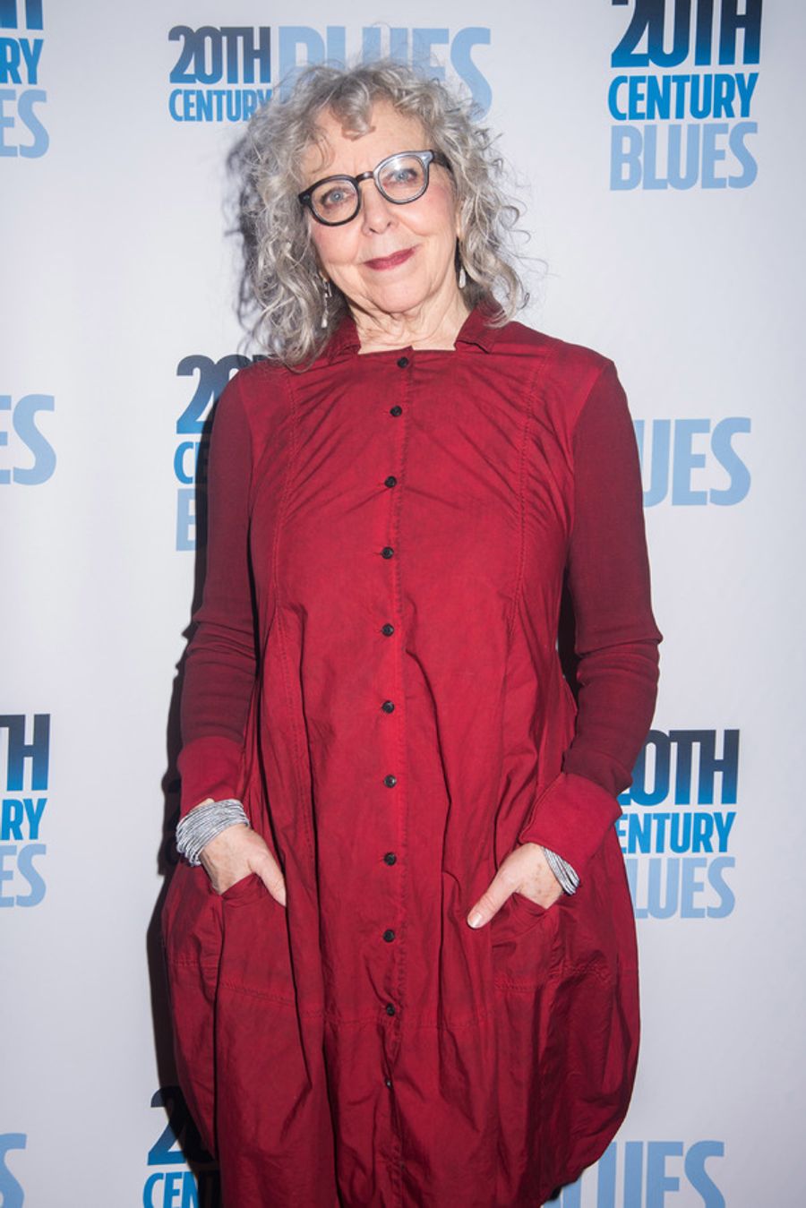 Photo Flash: Beth Dixon, Polly Draper, Mandy Patinkin, Tony Shalhoub and More Celebrate 20TH CENTURY BLUES Opening Off-Broadway Image