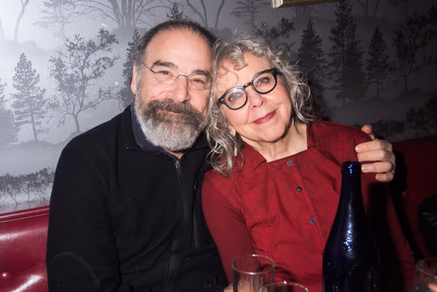 Photo Flash: Beth Dixon, Polly Draper, Mandy Patinkin, Tony Shalhoub and More Celebrate 20TH CENTURY BLUES Opening Off-Broadway Image