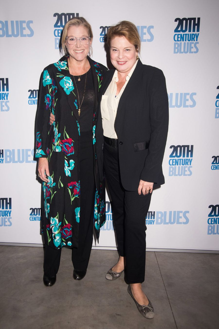Photo Flash: Beth Dixon, Polly Draper, Mandy Patinkin, Tony Shalhoub and More Celebrate 20TH CENTURY BLUES Opening Off-Broadway Image