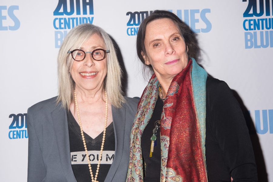 Photo Flash: Beth Dixon, Polly Draper, Mandy Patinkin, Tony Shalhoub and More Celebrate 20TH CENTURY BLUES Opening Off-Broadway Image