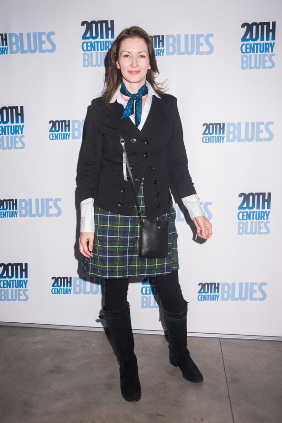 Photo Flash: Beth Dixon, Polly Draper, Mandy Patinkin, Tony Shalhoub and More Celebrate 20TH CENTURY BLUES Opening Off-Broadway Image