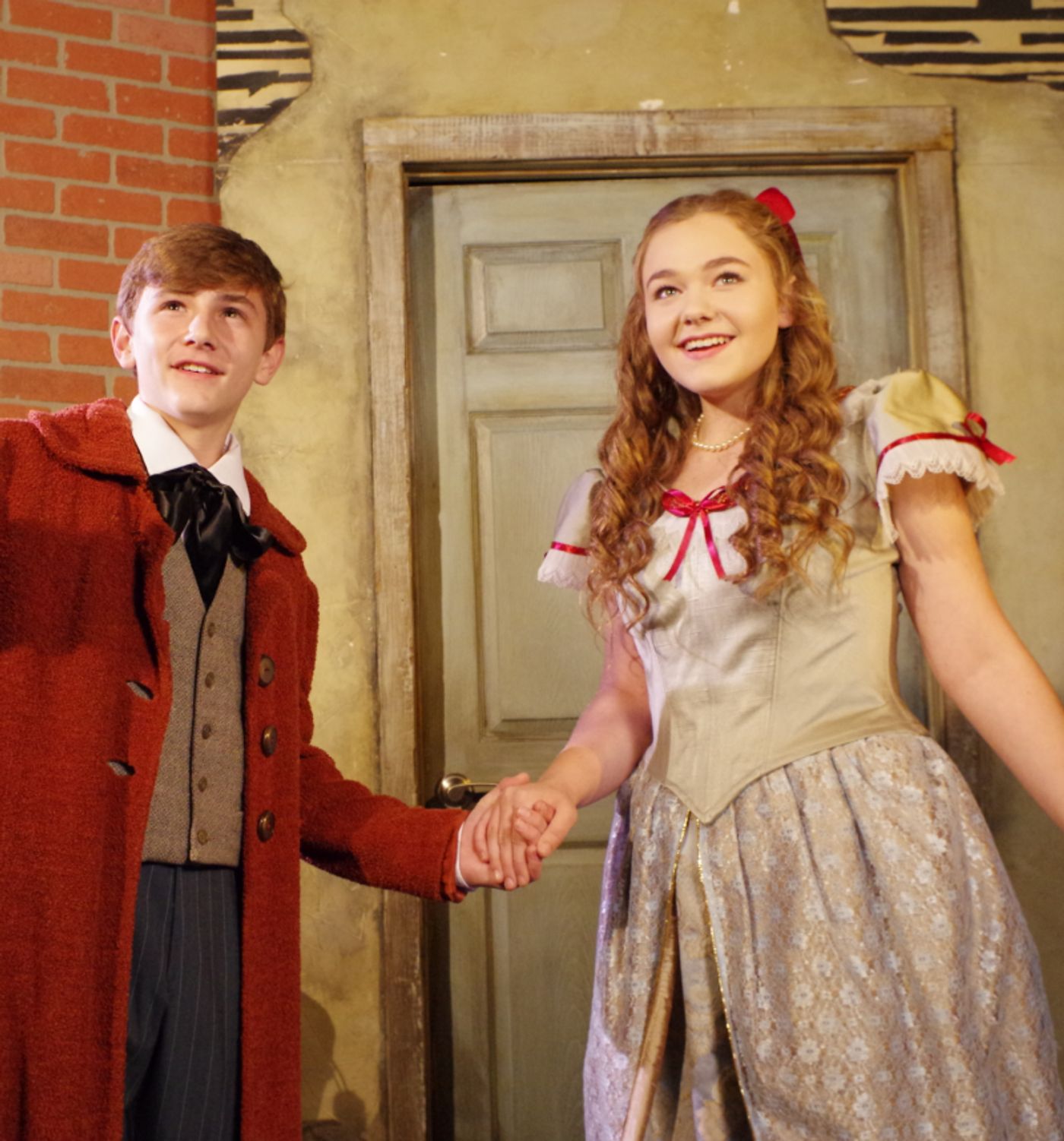BWW Previews: A CHRISTMAS CAROL at Straz Center For The Performing Art's TECO Theater with Sensory-Friendly Performance BWW Previews: A CHRISTMAS CAROL at Straz Center For The Performing Art's TECO Theater with Sensory-Friendly Performance Image