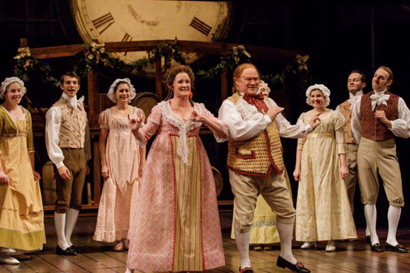 Photo Flash: First Look at Geva Theatre Center's A CHRISTMAS CAROL Photo Flash: First Look at Geva Theatre Center's A CHRISTMAS CAROL Image