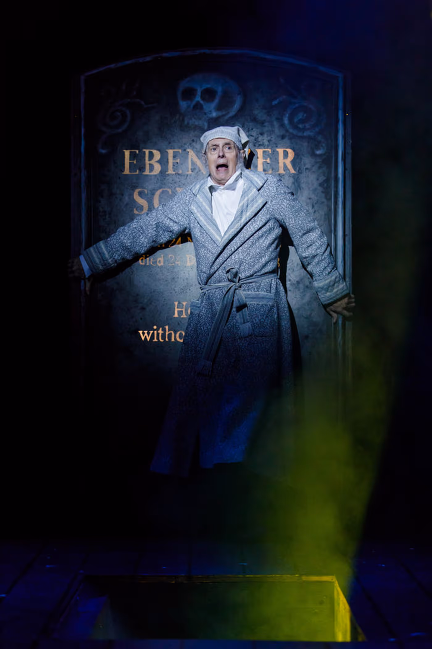 Photo Flash: First Look at Geva Theatre Center's A CHRISTMAS CAROL Photo Flash: First Look at Geva Theatre Center's A CHRISTMAS CAROL Image