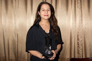 Shaina Taub @ BroadwayWorld Shaina Taub Photo