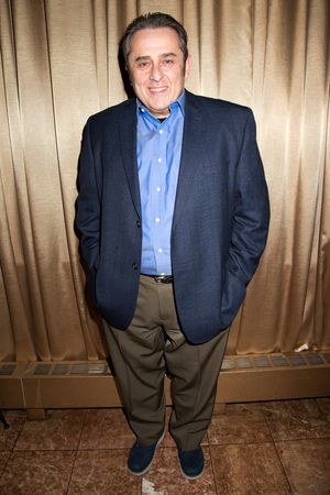 Michael McCormick @ BroadwayWorld Michael McCormick Photo