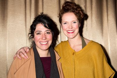 Rachel Chavkin, Grace McLean Photo