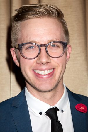 Sam Willmott @ BroadwayWorld Sam Willmott Photo