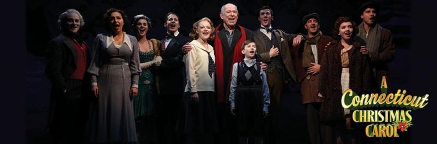 BWW Photo Flash: A CONNECTICUT CHRISTMAS CAROL at Goodspeed  Image