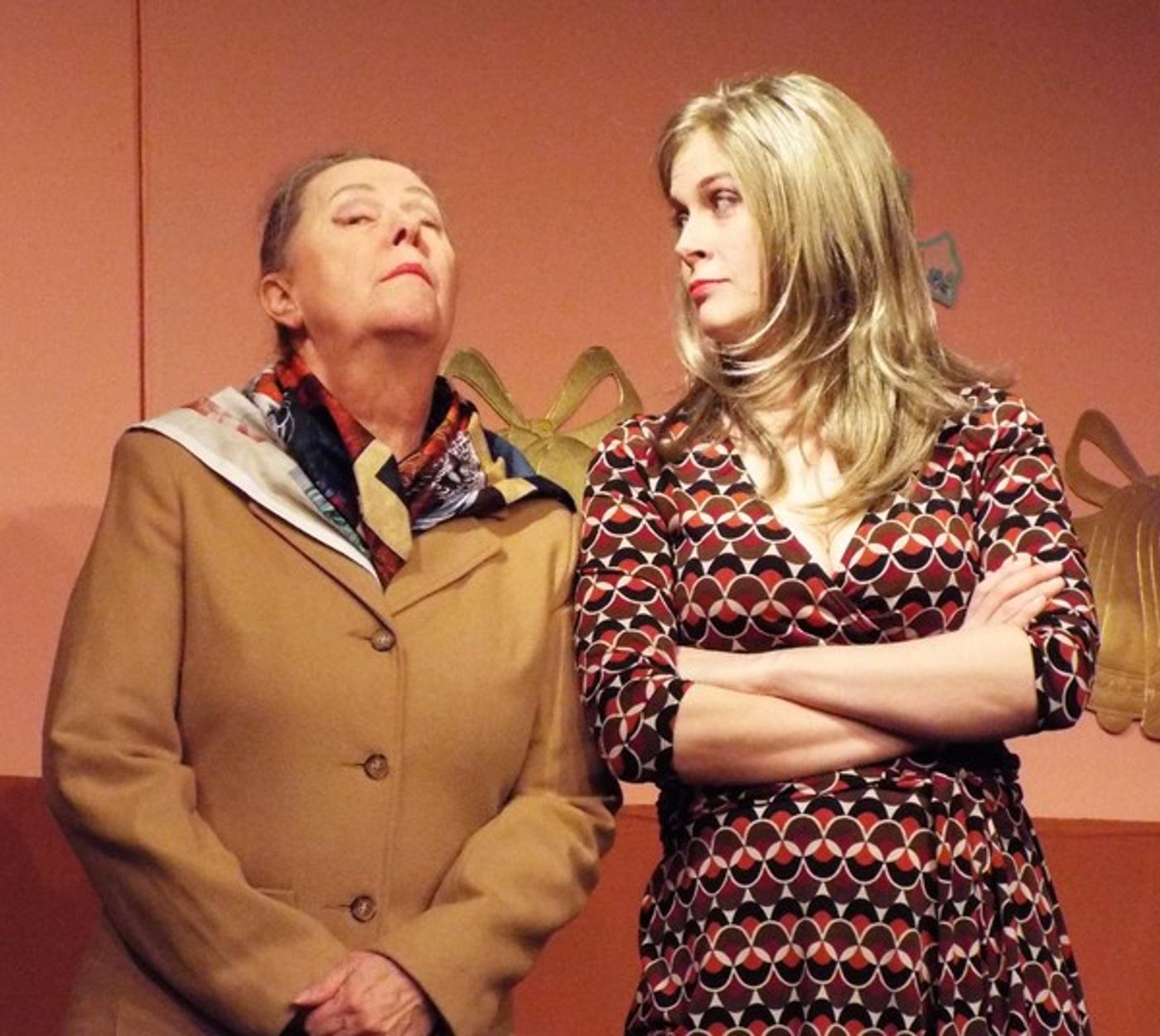 Photo Flash: ActorsNET presents the Regional Premiere of Bo Wilson's THE CHARITABLE SISTERHOOD  Image