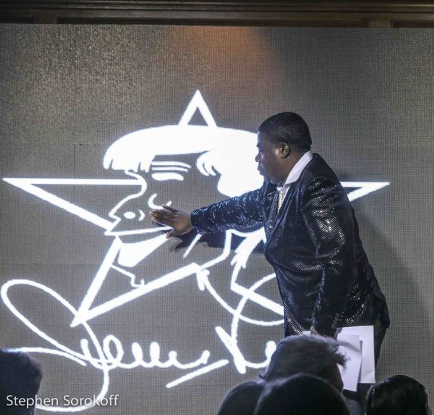 Photo Coverage: Deana Martin, Tracey Morgan & Others Salute Jerry Lewis at the Friars Club  Image