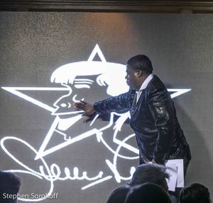 Tracey Morgan @ BroadwayWorld Tracey Morgan Photo