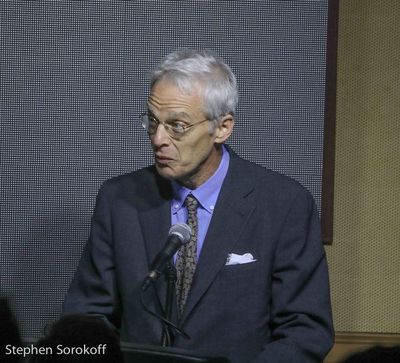 James Kaplan, author(with Jerry) Dean & Me (A Love Story) Photo