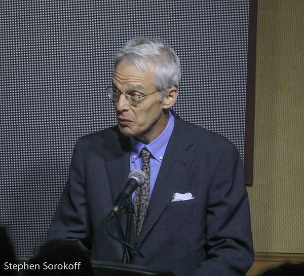 James Kaplan, author(with Jerry) Dean & Me (A Love Story) Photo