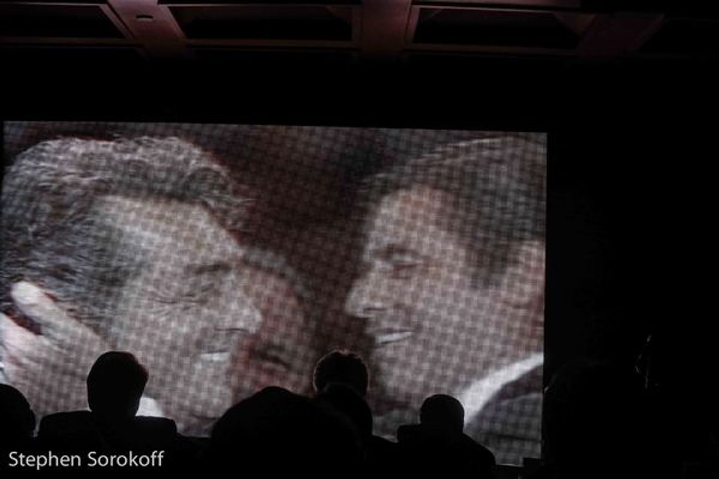 Photo Coverage: Deana Martin, Tracey Morgan & Others Salute Jerry Lewis at the Friars Club  Image