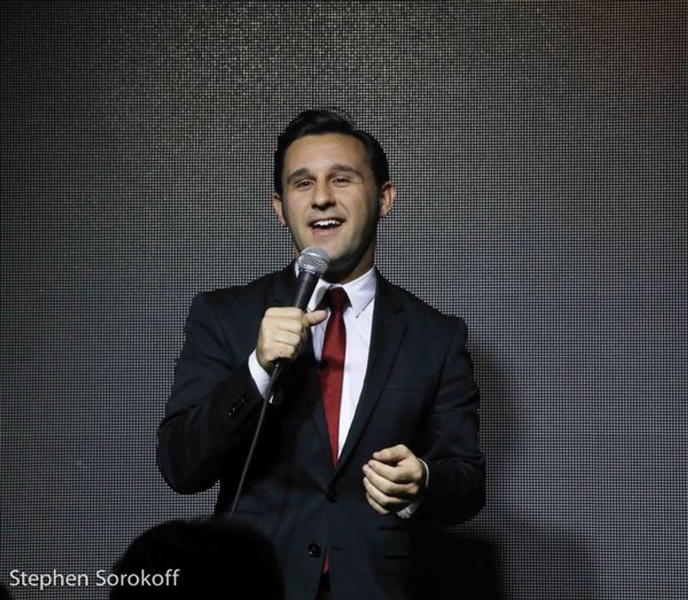 Photo Coverage: Deana Martin, Tracey Morgan & Others Salute Jerry Lewis at the Friars Club  Image