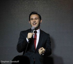 Nicolas King @ BroadwayWorld Nicolas King Photo