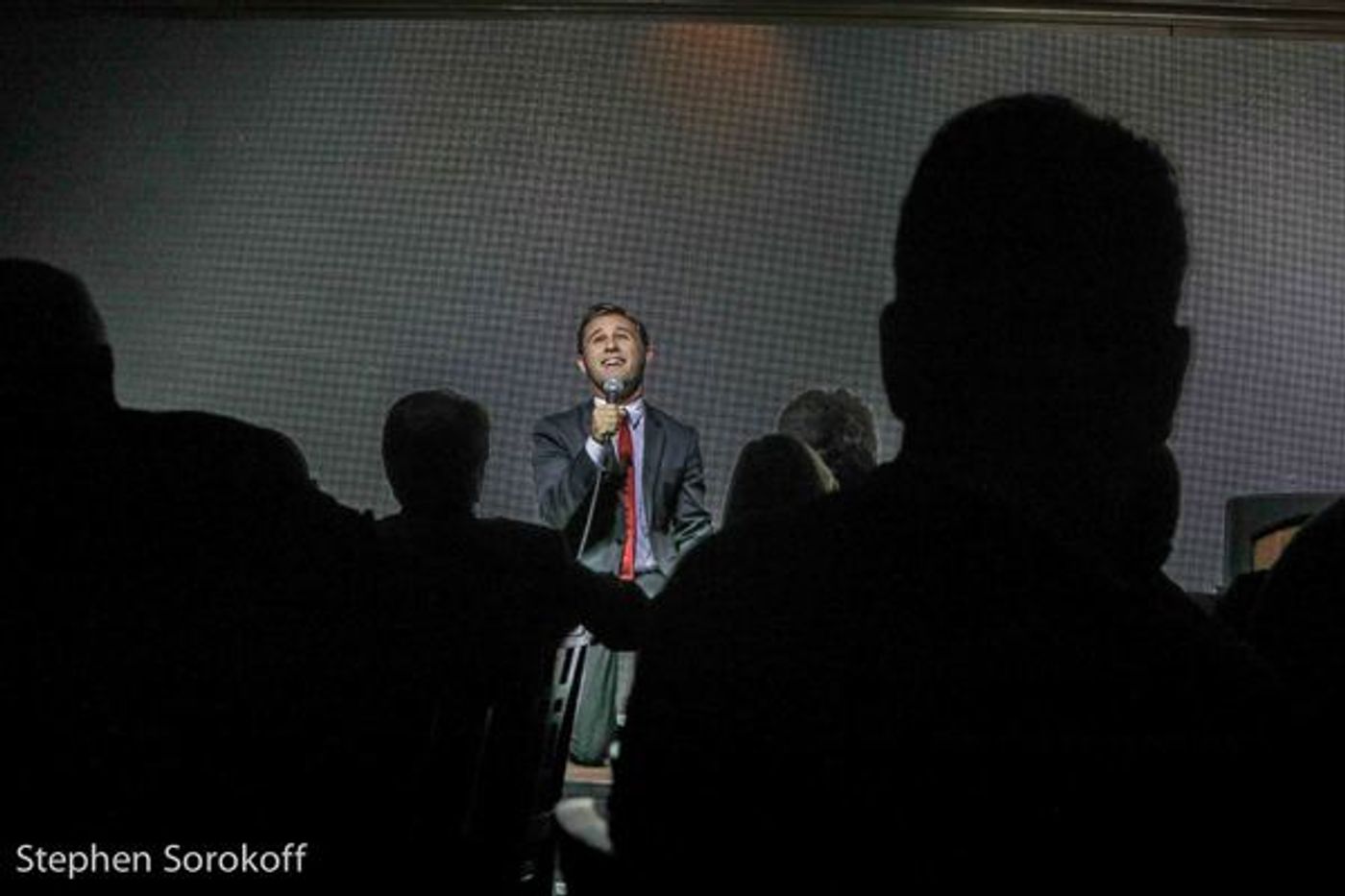 Photo Coverage: Deana Martin, Tracey Morgan & Others Salute Jerry Lewis at the Friars Club  Image