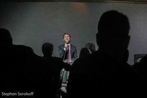 Nicolas King @ BroadwayWorld Nicolas King Photo