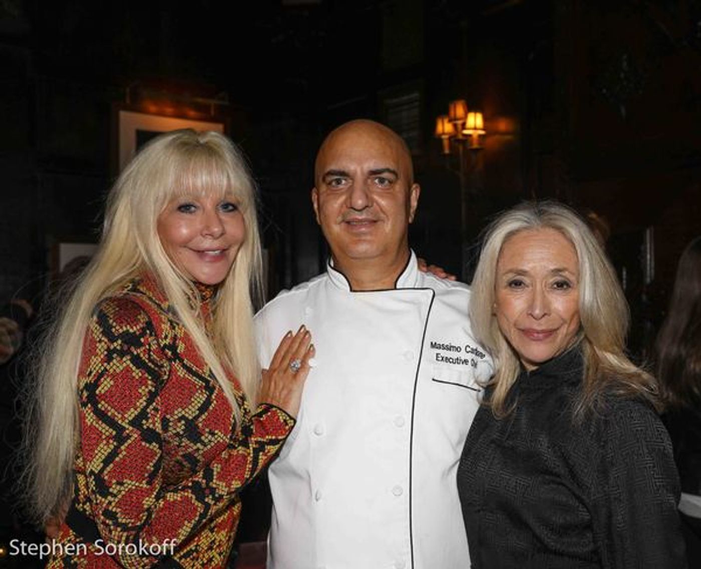 Photo Coverage: Deana Martin, Tracey Morgan & Others Salute Jerry Lewis at the Friars Club  Image