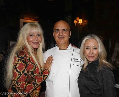 Executive Chef Massimo Carbone Photo
