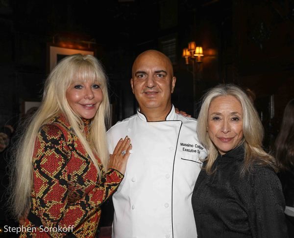 Executive Chef Massimo Carbone Photo