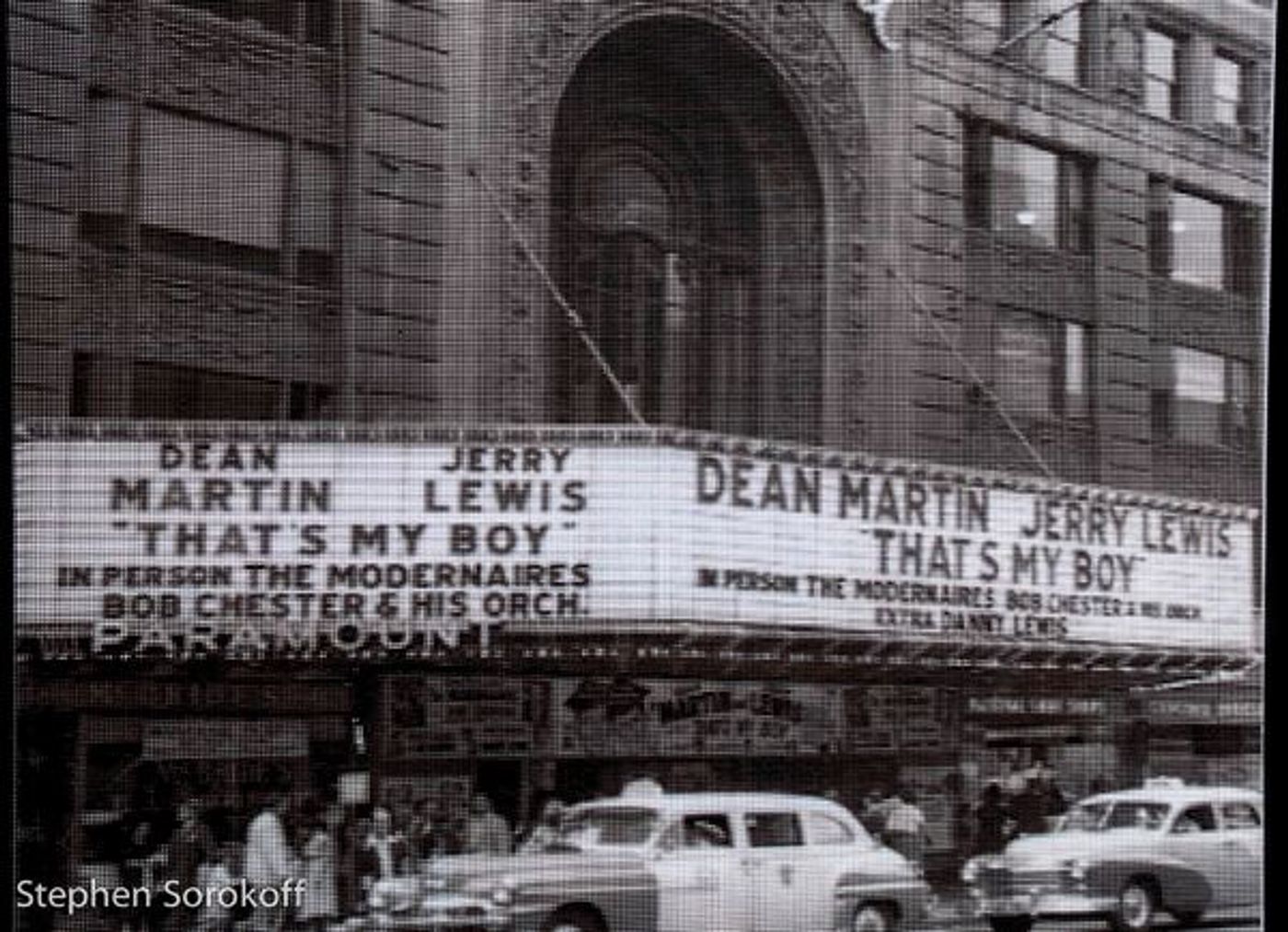 Photo Coverage: Deana Martin, Tracey Morgan & Others Salute Jerry Lewis at the Friars Club  Image