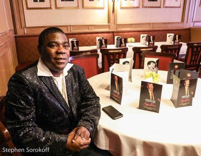 Tracey Morgan Photo
