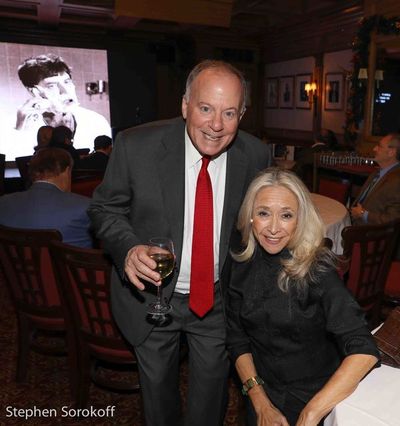 Friar Larry Schatz & Eda Sorokoff Photo